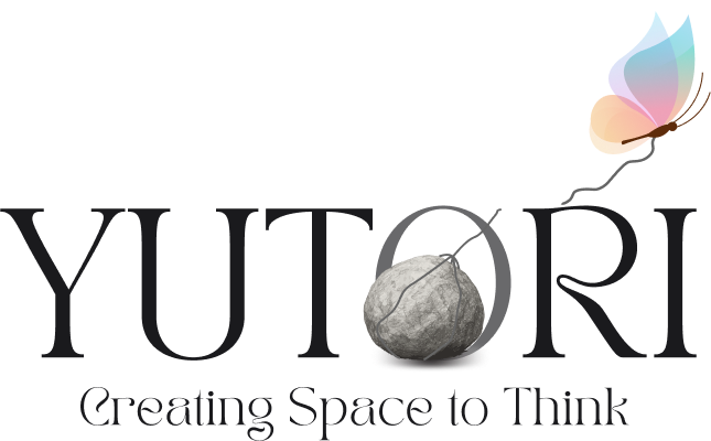 Yutori – Creating Space to Think